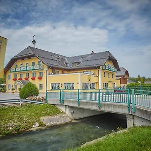 Pflegerbruecke Salzburg