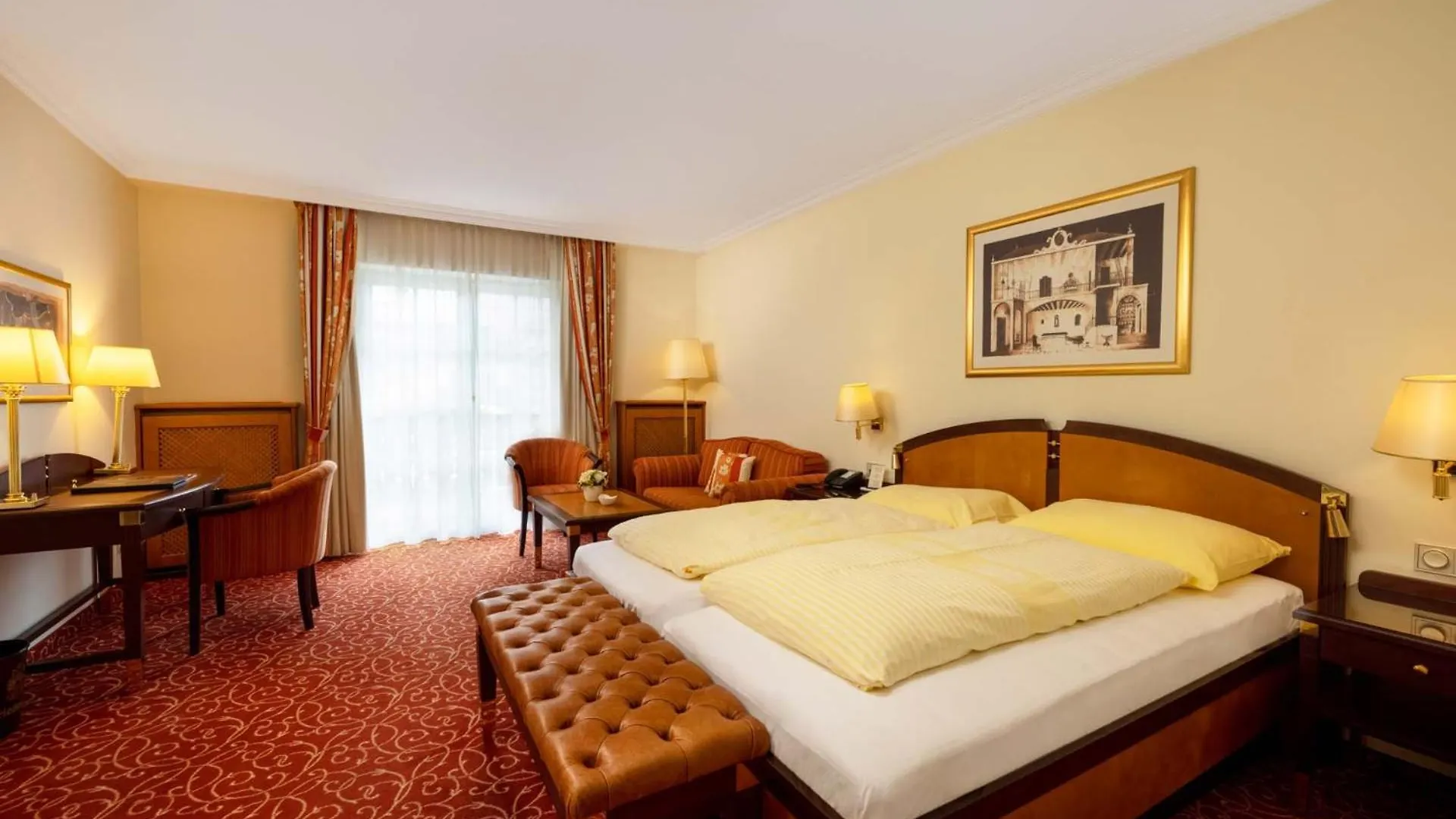 Hotel Friesacher アニフ 4*,  オーストリア