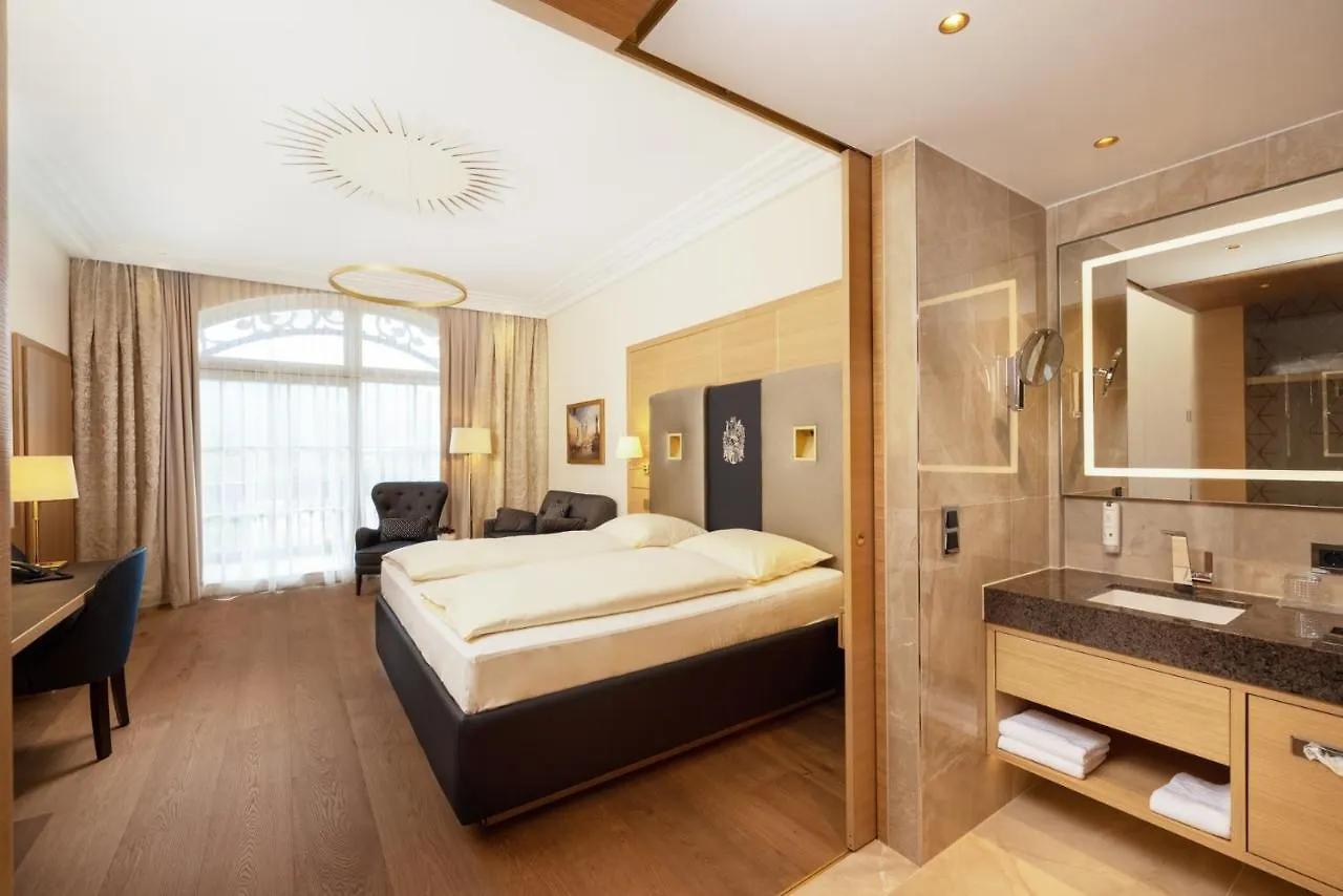 Hotel Friesacher Anif