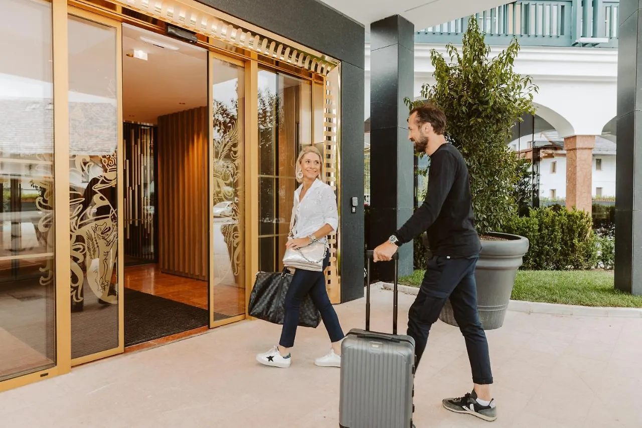 Hotel Friesacher Anif Austria
