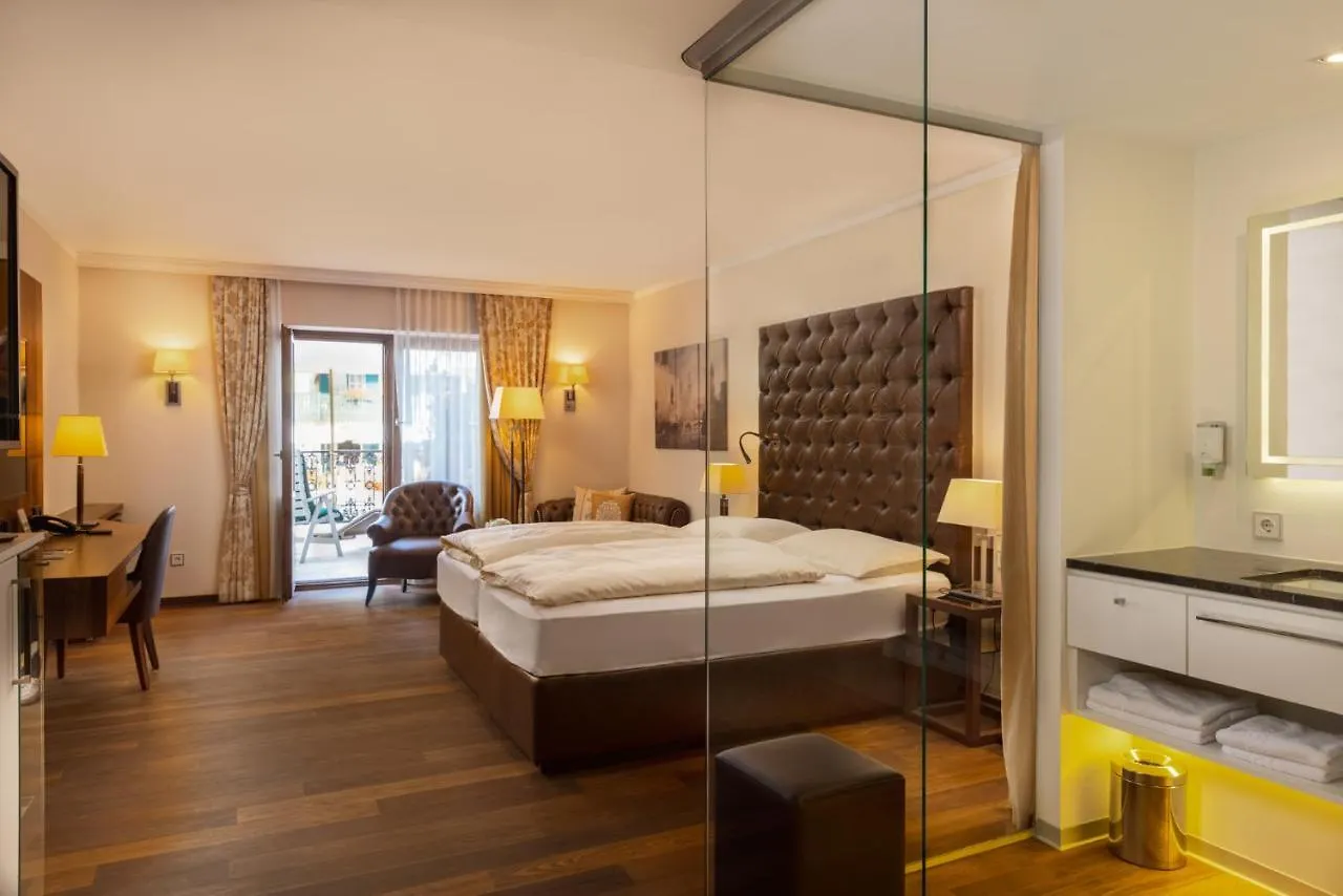 Hotel Friesacher Anif
