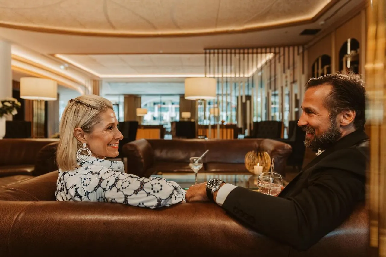 ****  Hotel Friesacher Anif Austria