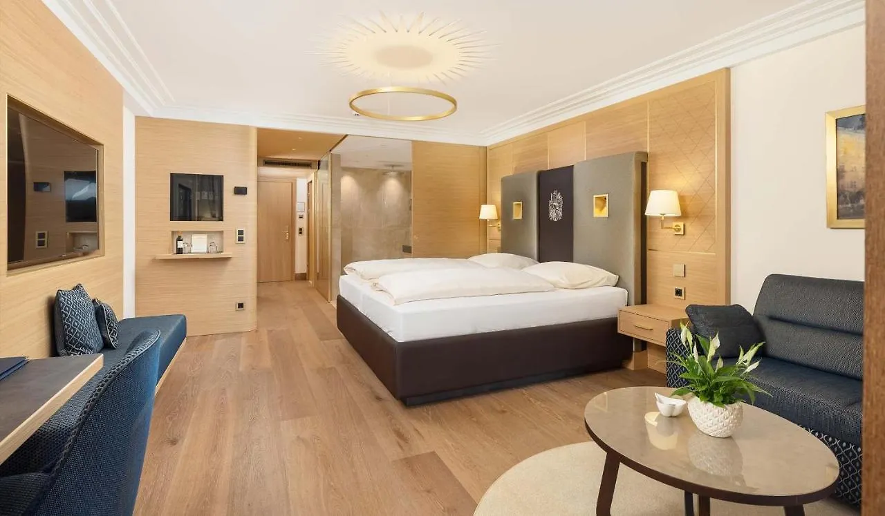 Hotel Friesacher Anif 4*,